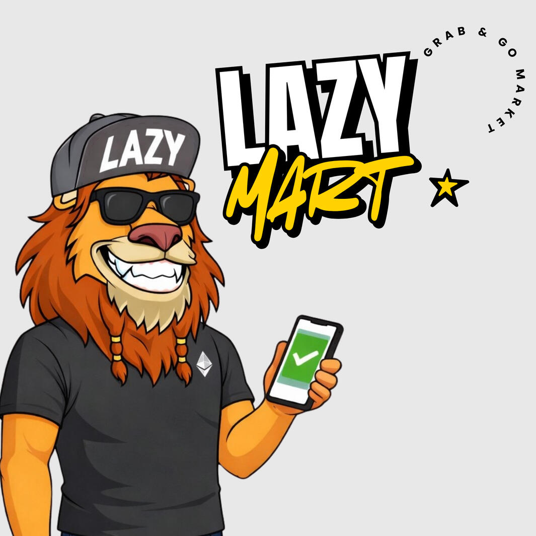 The Lazy Mart