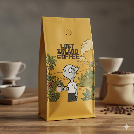 Lost Island Coffee